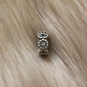 PANDORA Twice as Nice Spacer Charm